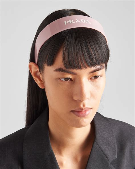 prada headbands|prada headband price.